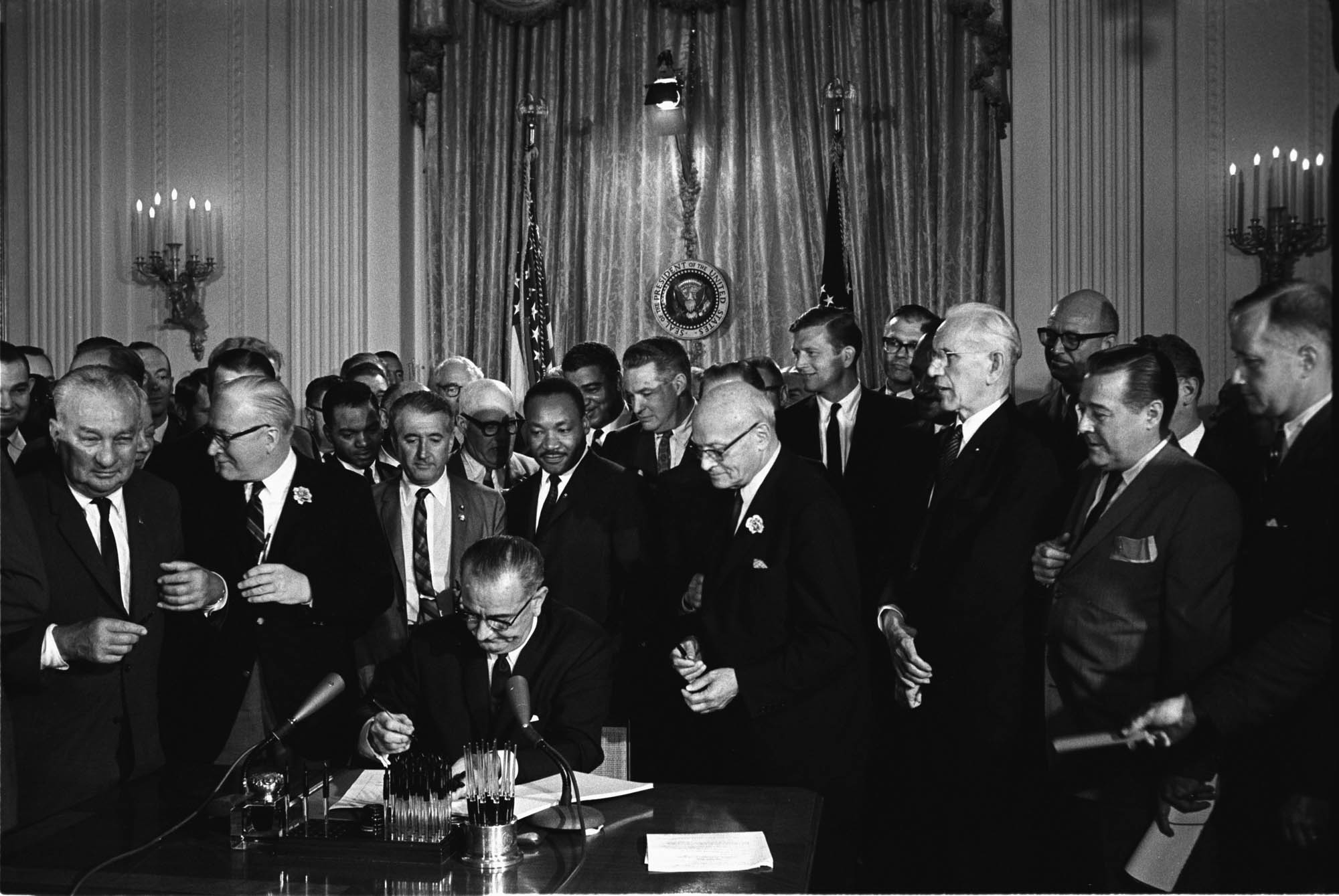 Independence Day & The Civil Rights Act of 1964 History